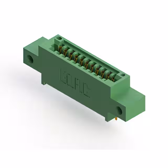 345-011-520-612 EDAC Inc.  Edgeboard Connectors